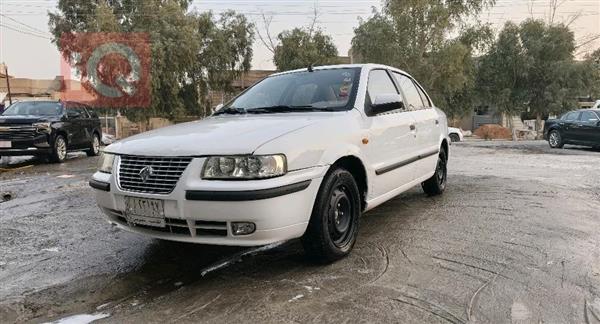 إيران خودرو سمند 2010 للبيع في العراق - النجف